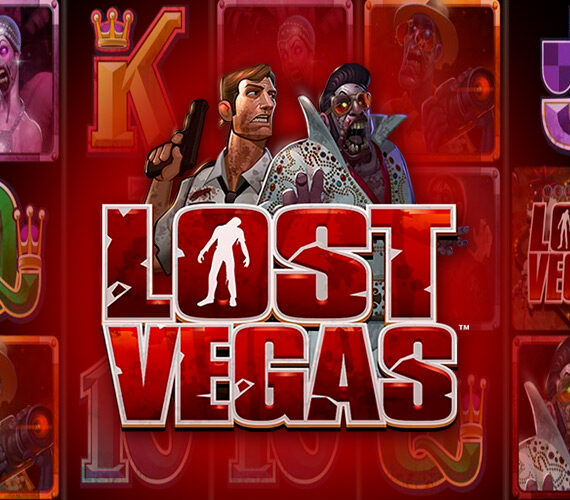 Lost Vegas: Игровой автомат от Microgaming о зомби