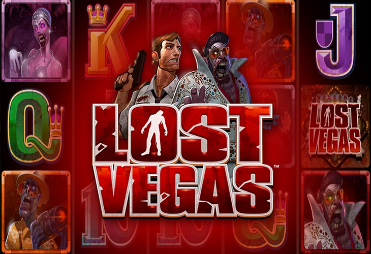 Lost Vegas - Microgaming