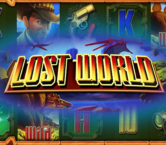 Lost World от Swintt: криминальный игровой автомат