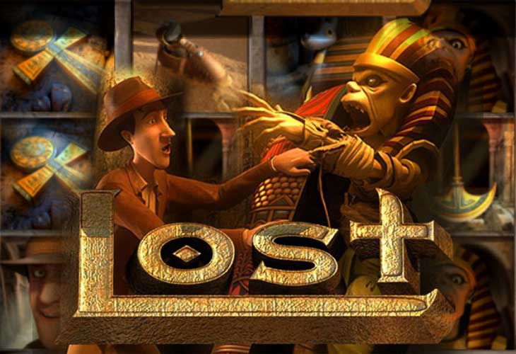 Lost - Betsoft