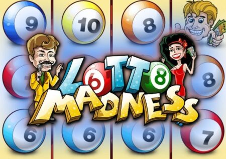 Lotto Madness от Playtech: обзор игрового автомата