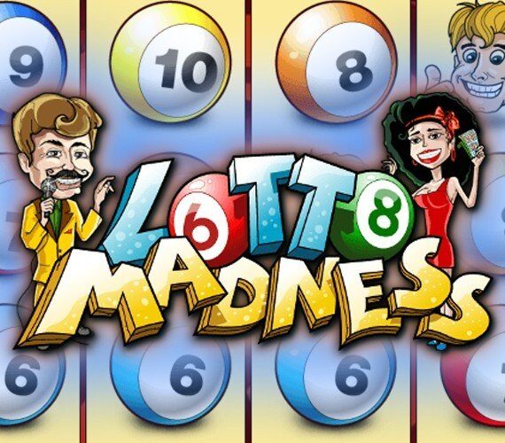 Lotto Madness от Playtech: обзор игрового автомата