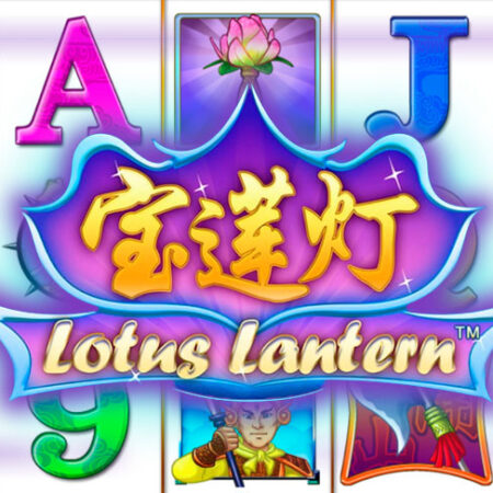 Игровой автомат Lotus Lantern от Aspect Gaming Азия Аниме