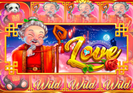 Игровой автомат Love от Playstar об Азии