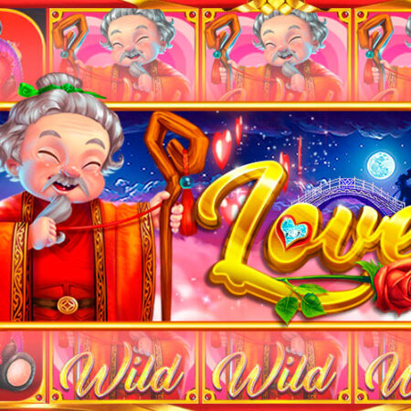 Игровой автомат Love от Playstar об Азии
