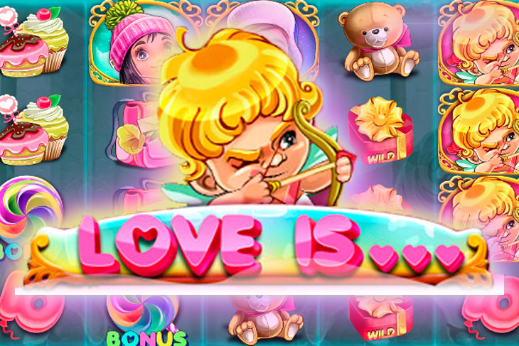 Love Is - Platipus