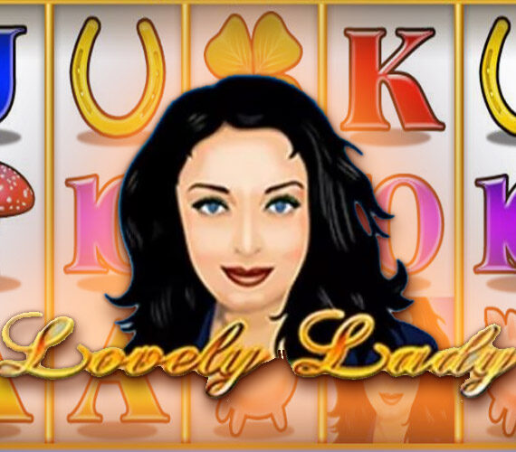 Игровой автомат Lovely Lady от Amatic: классика жанра