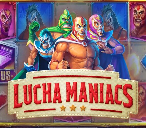 Lucha Maniacs от Yggdrasil Gaming: Спортивный слот