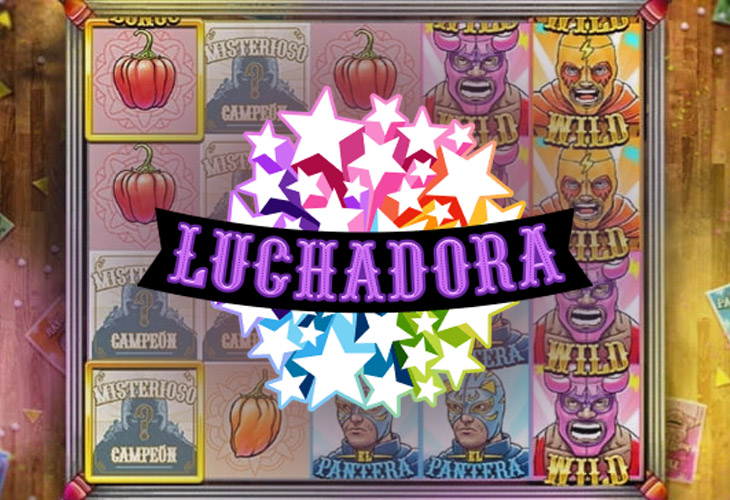 Luchadora - Thunderkick