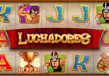 Игровой автомат Luchadores от Fils Game о спорте