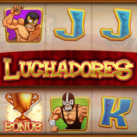 Игровой автомат Luchadores от Fils Game о спорте