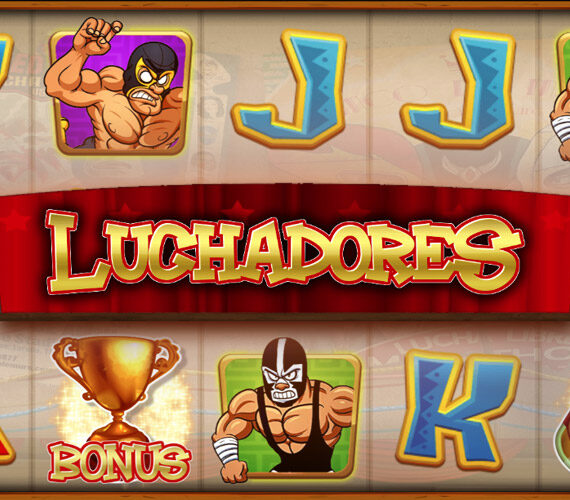 Игровой автомат Luchadores от Fils Game о спорте