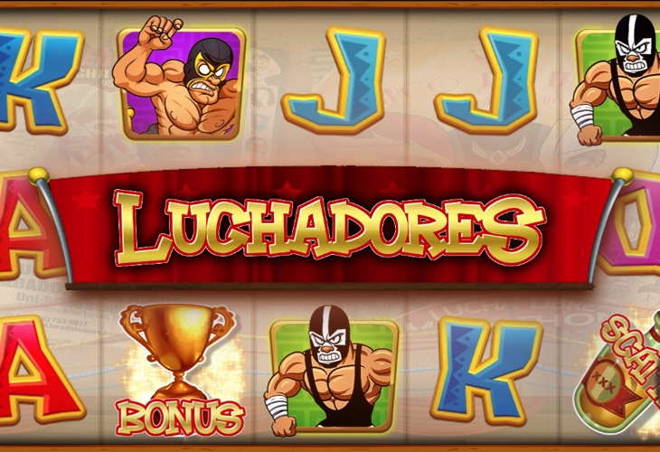 Luchadores - Fils Game