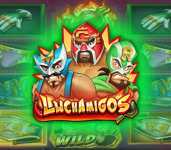 Игровой автомат Luchamigos от Play’n GO: обзор и стратегии