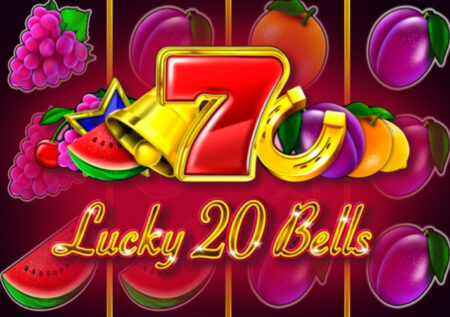 Lucky 20 Bells от 1Spin4Win: игровой автомат о фруктах