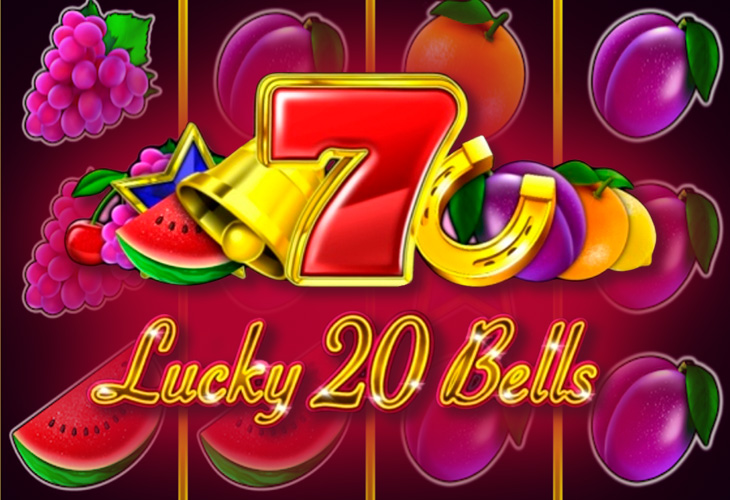 Lucky 20 Bells - 1Spin4Win