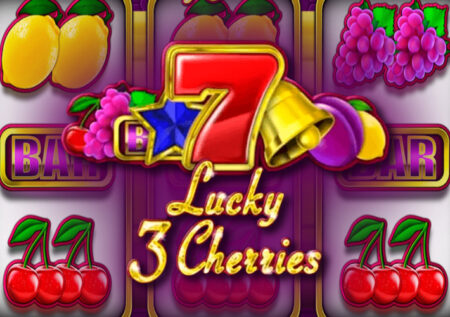 Обзор игрового автомата Lucky 3 Cherries от 1Spin4Win