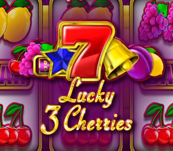 Обзор игрового автомата Lucky 3 Cherries от 1Spin4Win
