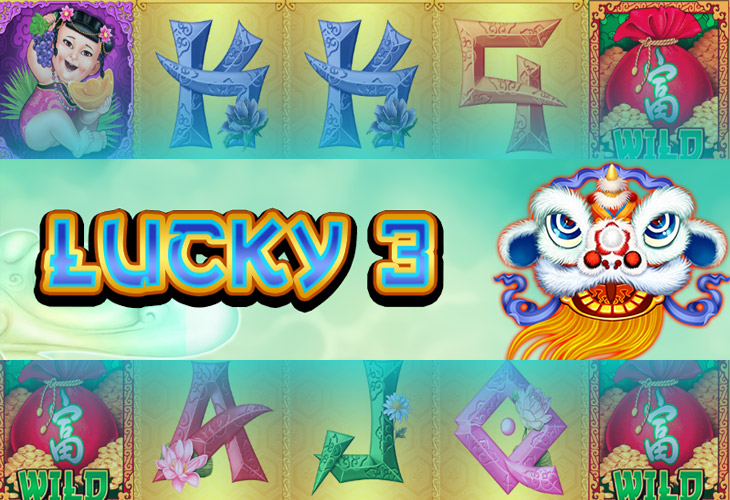 Lucky 3 - Betixon