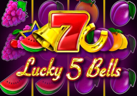 Lucky 5 Bells от 1Spin4Win: Игровой автомат с фруктами