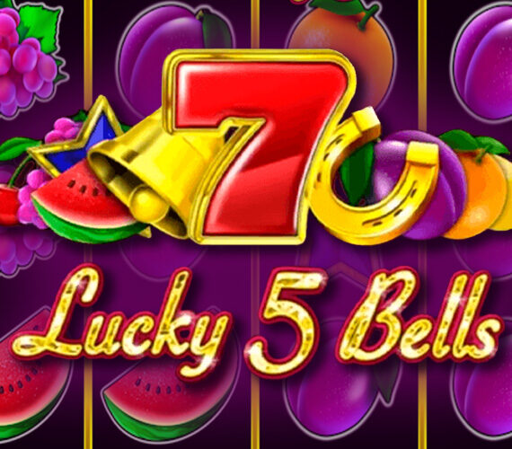 Lucky 5 Bells от 1Spin4Win: Игровой автомат с фруктами