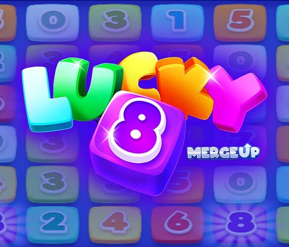 Lucky 8 Merge Up от BGaming — игровой автомат онлайн