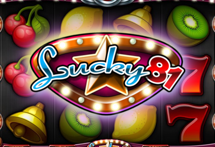 Lucky 81 - Apollo Games