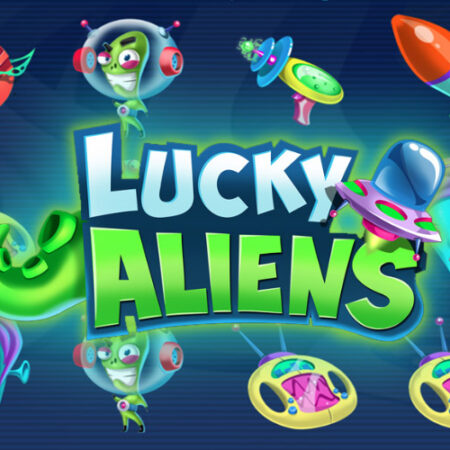 Lucky Aliens от WMG: Обзор игрового автомата