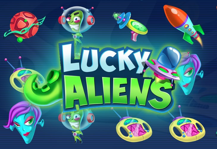 Lucky Aliens - WMG
