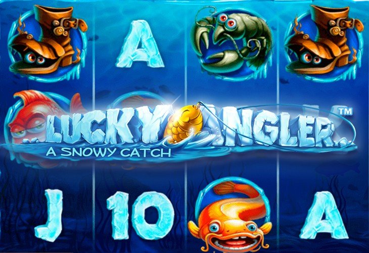 Lucky Angler - NetEnt