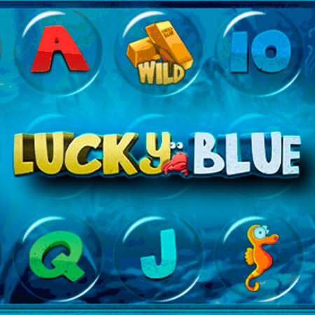 Lucky Blue от BGaming: Игровой автомат о животных