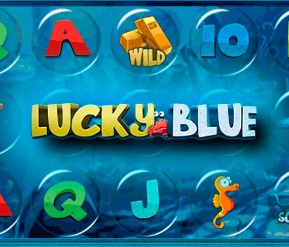 Lucky Blue от BGaming: Игровой автомат о животных