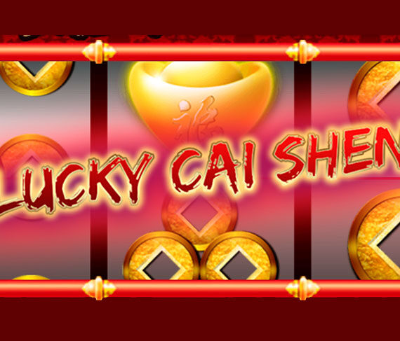 Lucky Cai Shen от Spadegaming: обзор игрового автомата