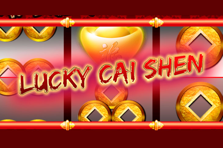 Lucky Cai Shen - Spadegaming