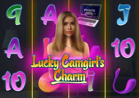 Lucky Camgirl’s Charm от 5MEN: обзор игрового автомата