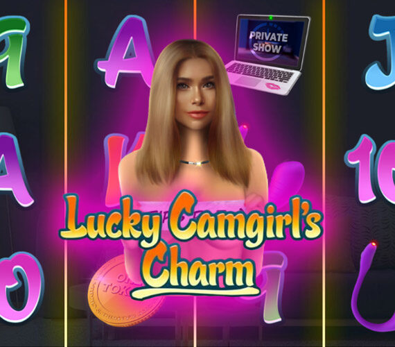 Lucky Camgirl’s Charm от 5MEN: обзор игрового автомата