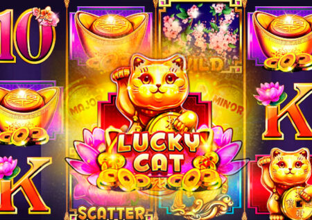 Lucky Cat от Platipus: Asian Slot Game Analysis
