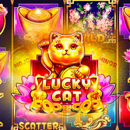 Lucky Cat от Platipus: Asian Slot Game Analysis