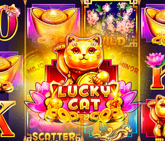 Lucky Cat от Platipus: Asian Slot Game Analysis