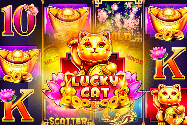 Lucky Cat - Platipus
