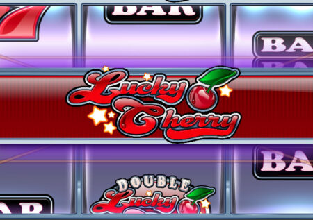 Игровой автомат Lucky Cherry от Everi: классика 777