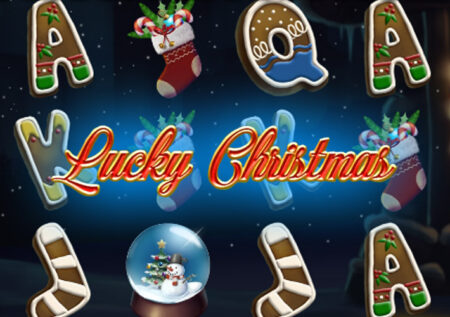 Lucky Christmas от Inbet Games – игровой автомат на Новый год