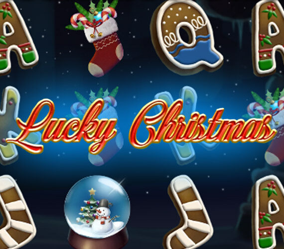 Lucky Christmas от Inbet Games – игровой автомат на Новый год