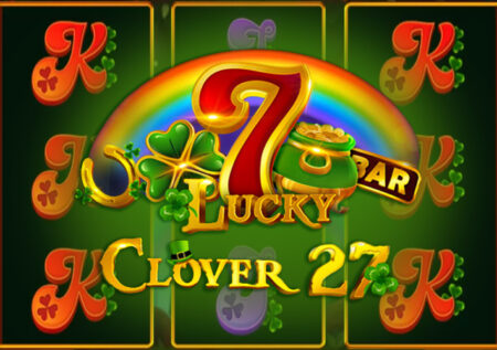 Lucky Clover 27 от 1Spin4Win: Обзор игрового автомата