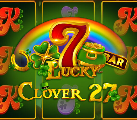 Lucky Clover 27 от 1Spin4Win: Обзор игрового автомата
