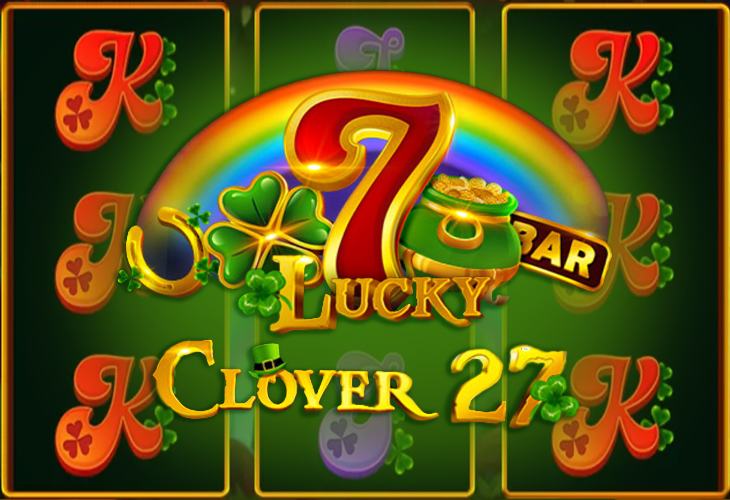 Lucky Clover 27 - 1Spin4Win