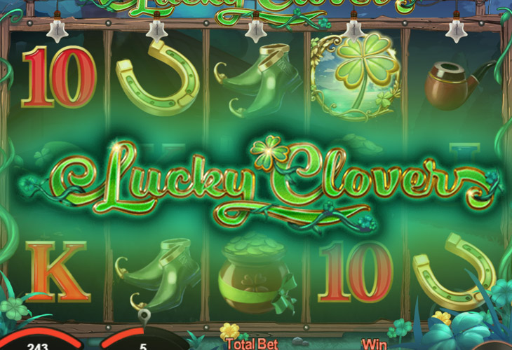 Lucky Clover - SimplePlay