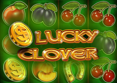 Lucky Clover от CT Interactive: Игровой автомат 777 Фрукты
