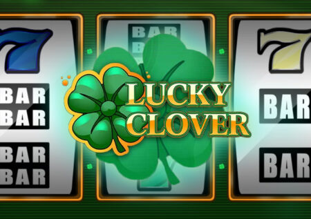 Игровой автомат Lucky Clover от iSoftBet: классика 777