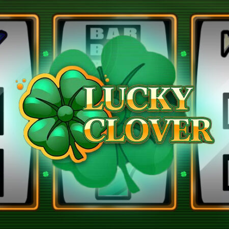 Игровой автомат Lucky Clover от iSoftBet: классика 777
